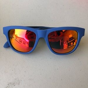 Polarized Bluetooth Sunglasses Bone Smart Glasses